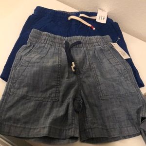 Gap and cat and jack shorts